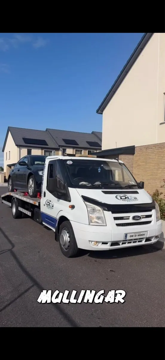 Transit Recovery 2.4 6 Speed - Image 4