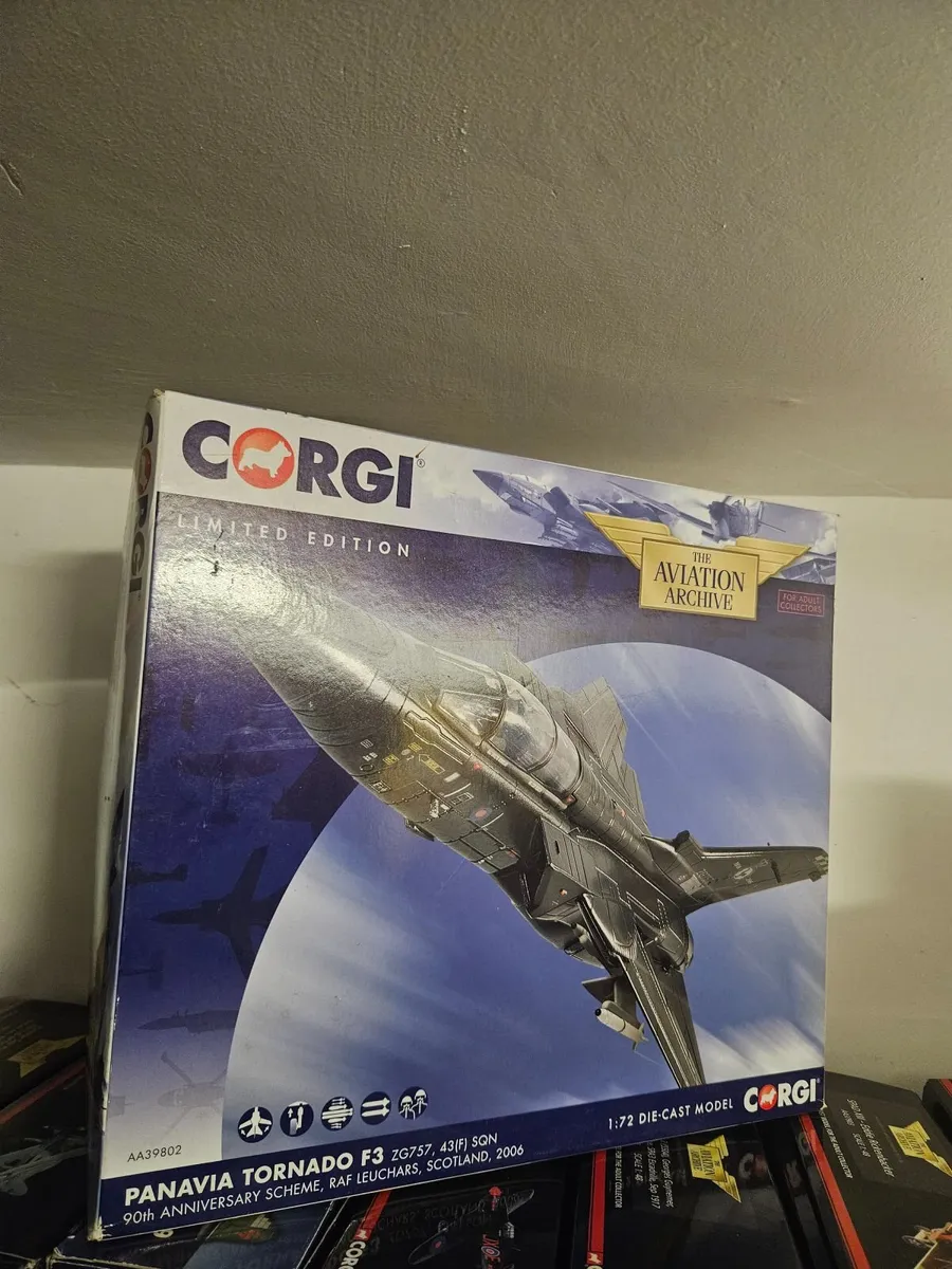 Corgi RAF Tornado - Image 2