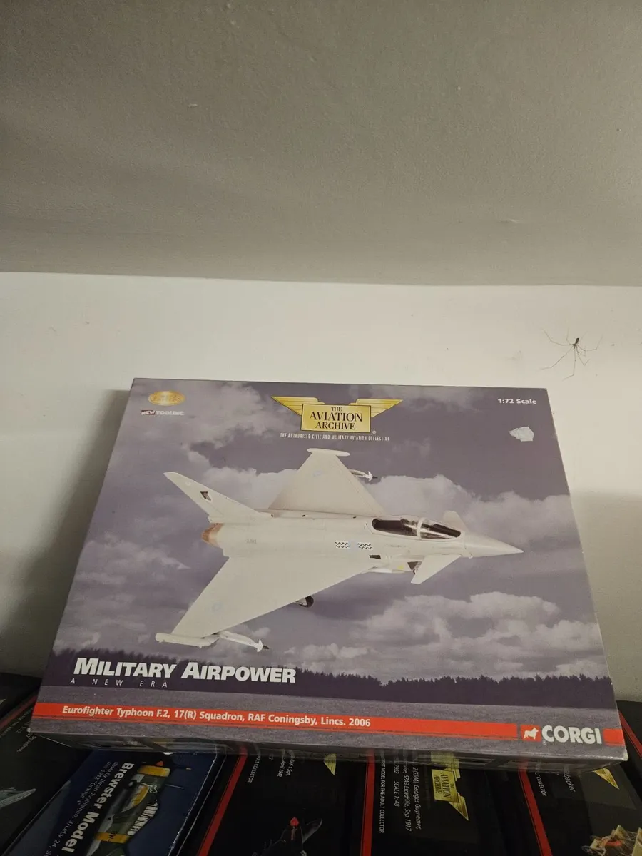 Corgi Eurofighter Typhoon