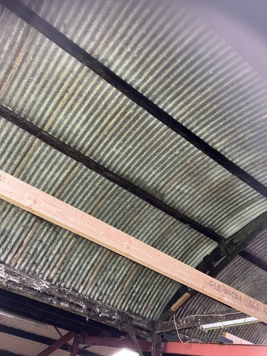 Shed roof sheeting - Image 4