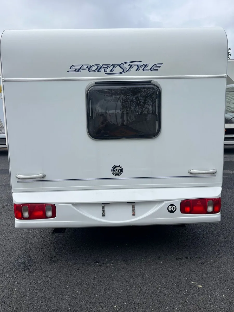 2008 Swift Sport-style S2 2 Berth Caravan - Image 3