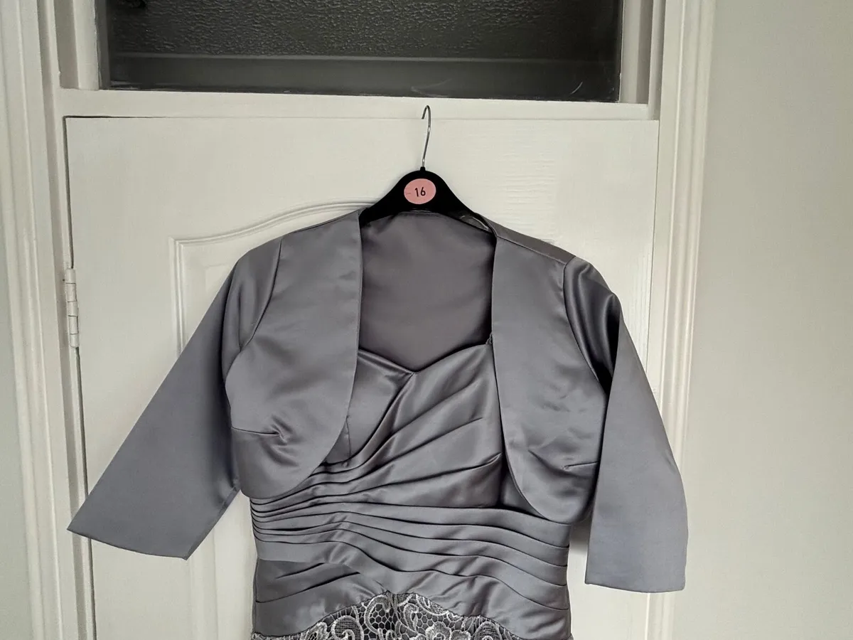 Mother of the bride/groom dress occasion/wedding - Image 2