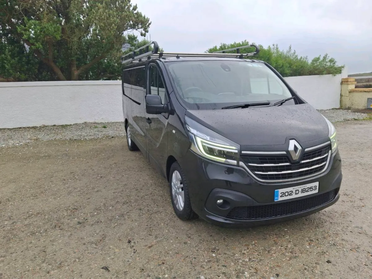 Renault traffic - Image 1