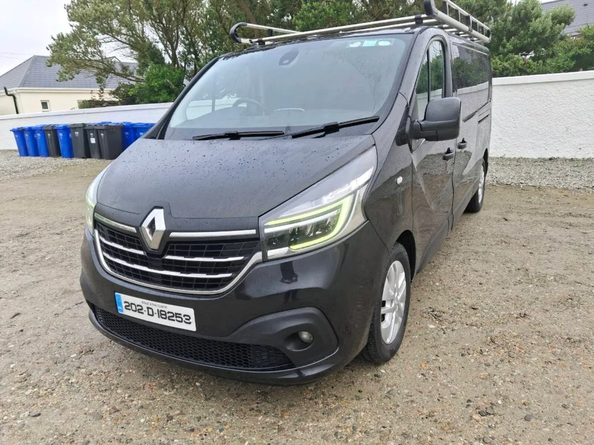 Renault traffic - Image 2