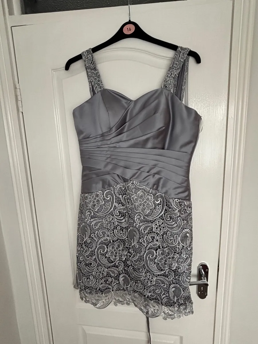 Mother of the bride/groom dress occasion/wedding - Image 4