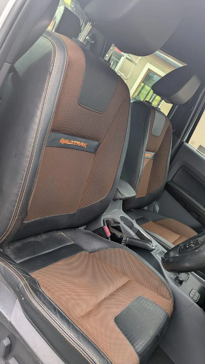 Ford Ranger Wildtrak 3.2 TDCi 6-Speed Auto-No VAT - Image 3