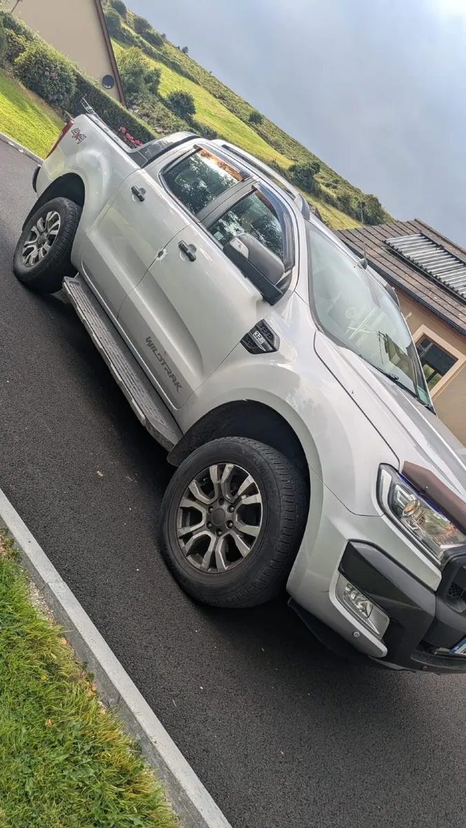 Ford Ranger Wildtrak 3.2 TDCi 6-Speed Auto-No VAT - Image 2