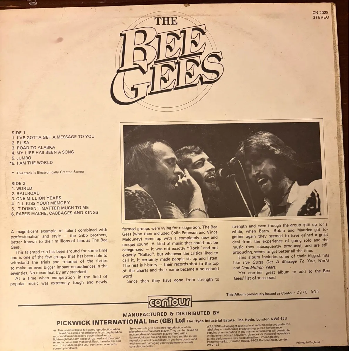 Bee Gees - Image 2