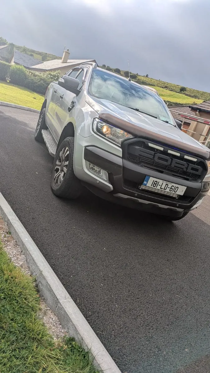 Ford Ranger Wildtrak 3.2 TDCi 6-Speed Auto-No VAT - Image 1