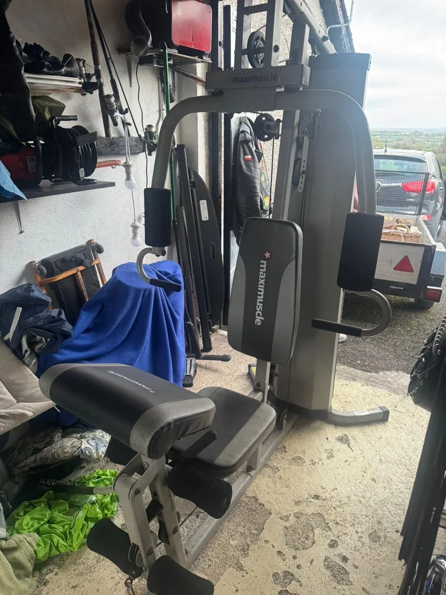 Exercise multi~gym