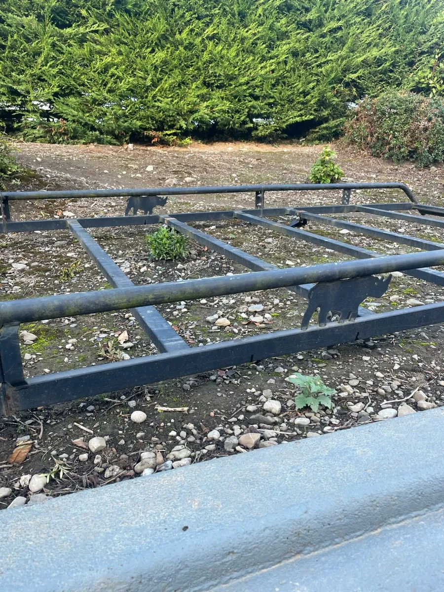 Van Roof Rack - Image 3