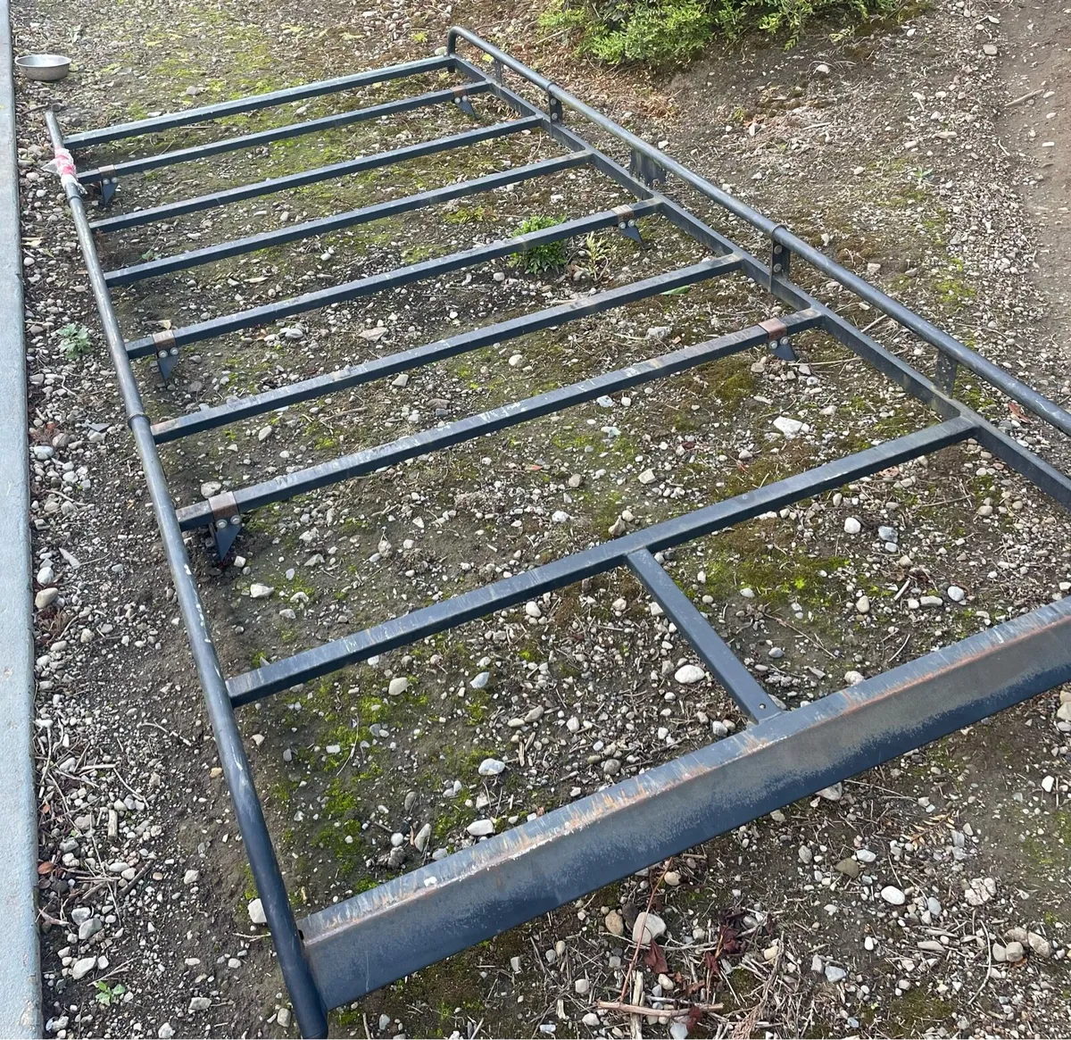 Van Roof Rack - Image 1