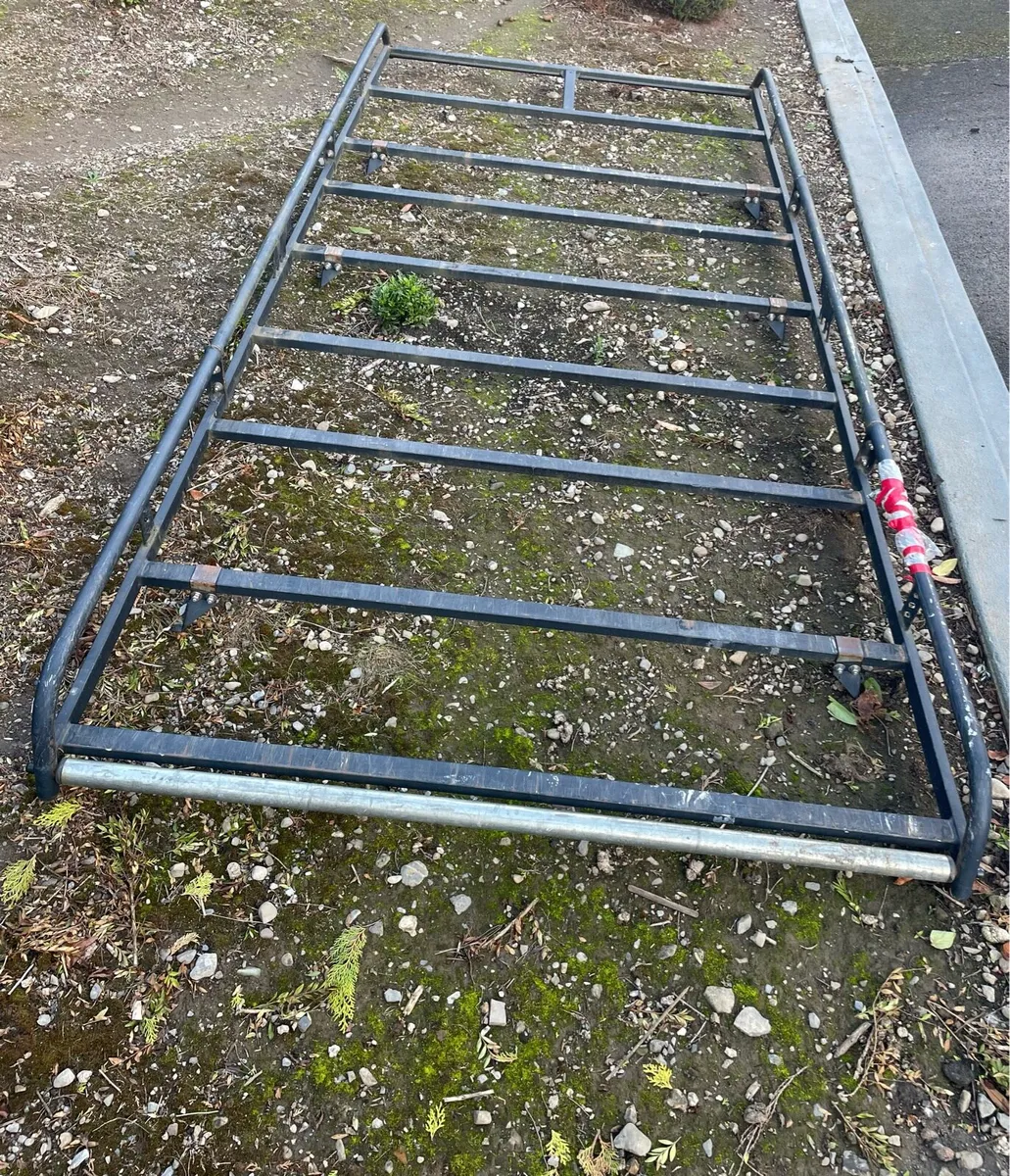Van Roof Rack - Image 2