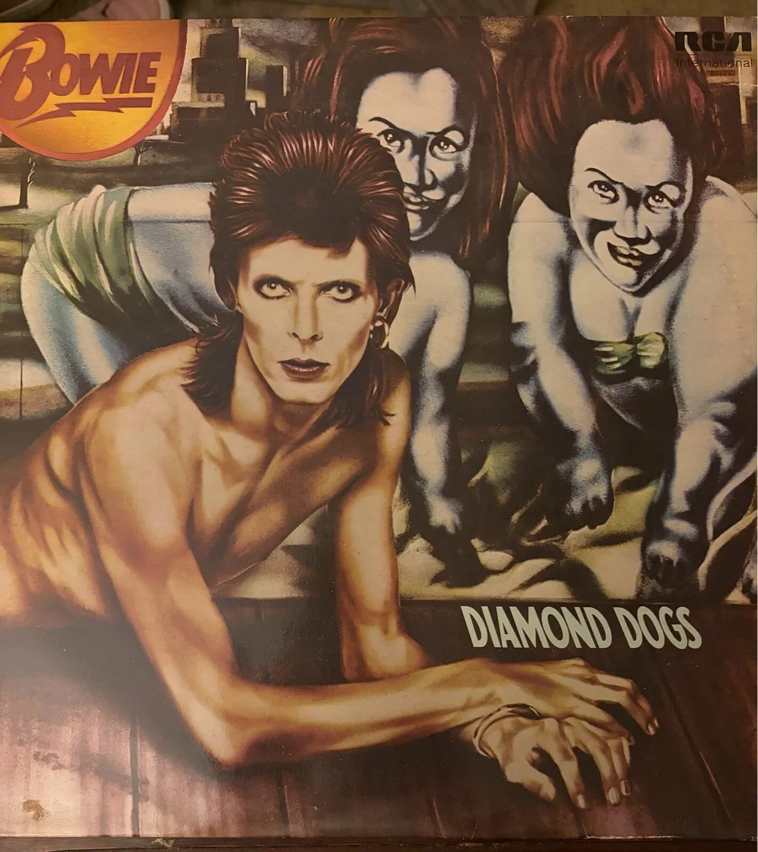 David Bowie – Diamond Dogs - Image 1
