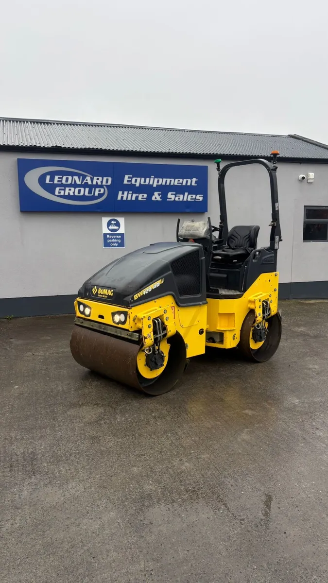 Bomag BW120 AD - Image 2