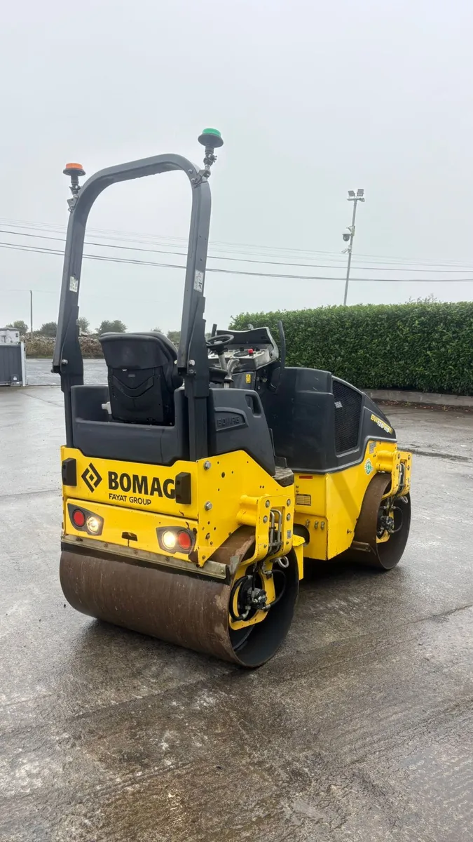 Bomag BW120 AD - Image 3