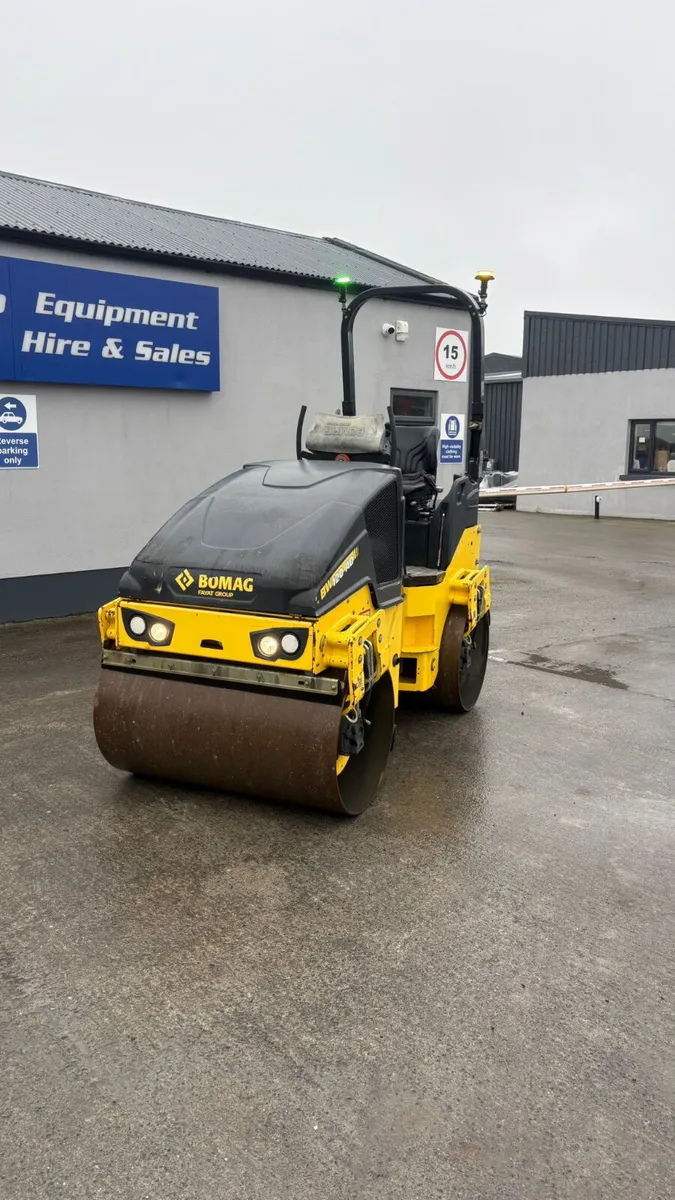 Bomag BW120 AD - Image 1