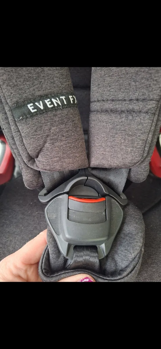 Infasafe Carseat - Image 4