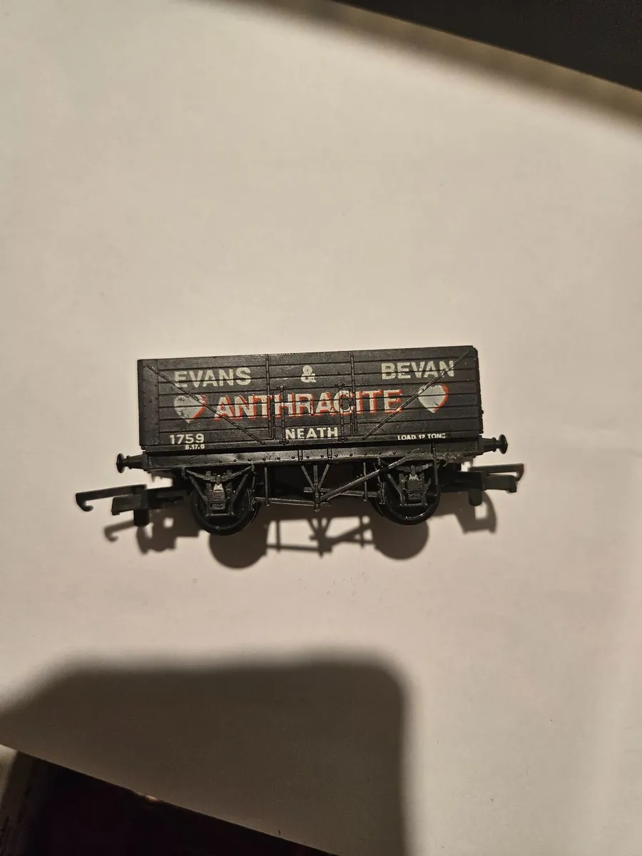 Hornby Lima OO Gauge Wagon