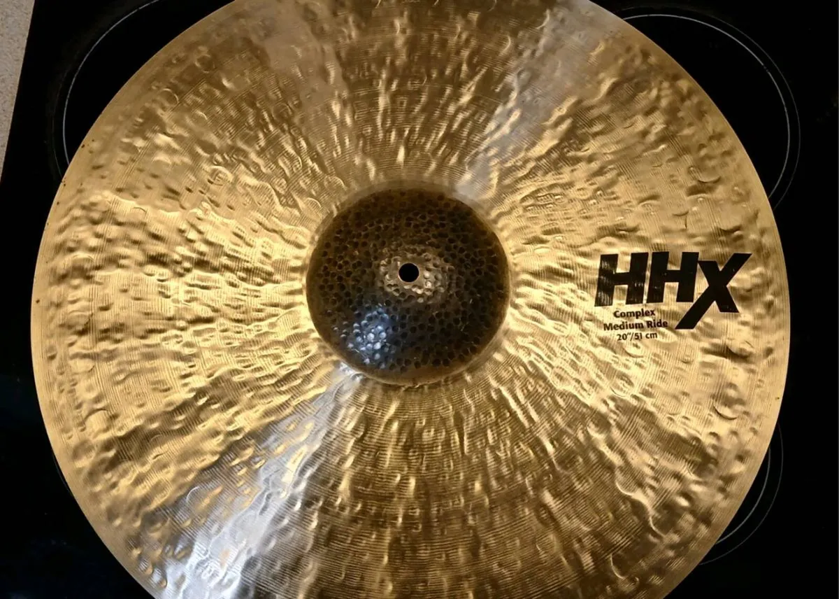 Sabian hhx complex ride - Image 1