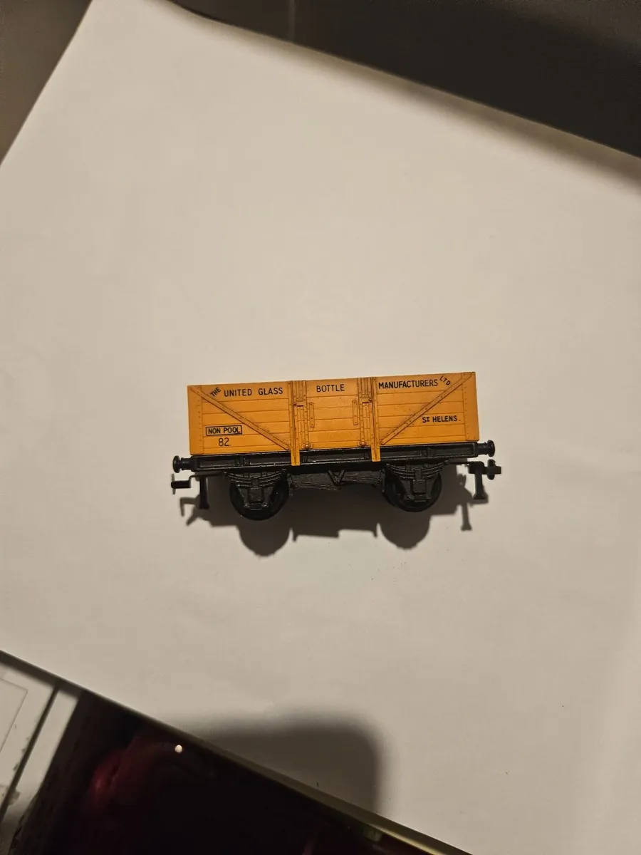 Hornby Dublo OO Gauge Wagon