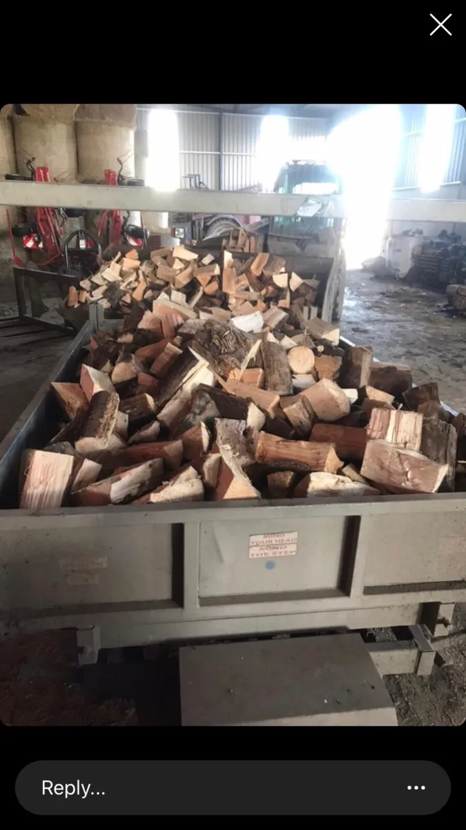 Ton bags of softwood - Image 2