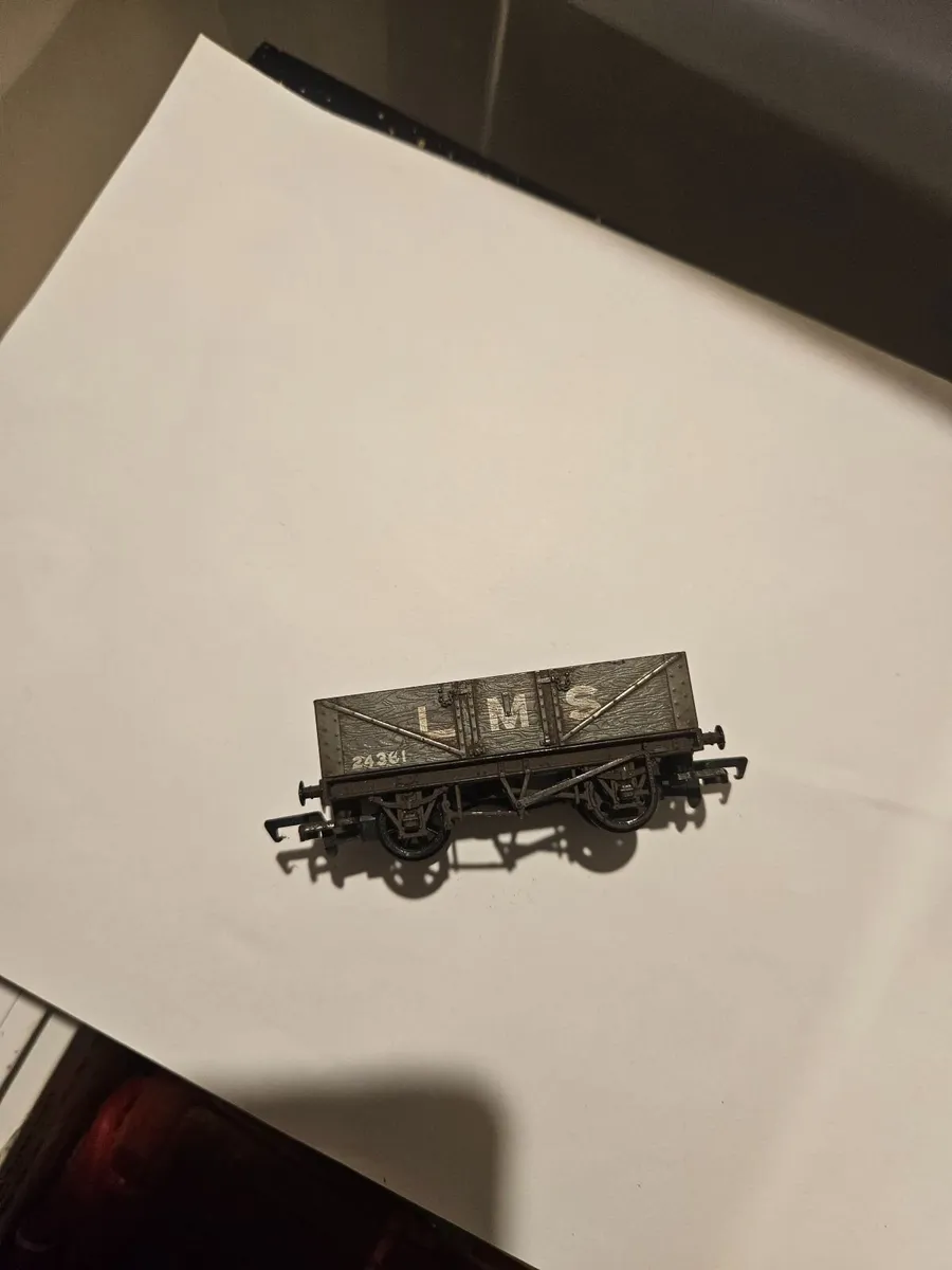 Hornby OO Gauge Wagon