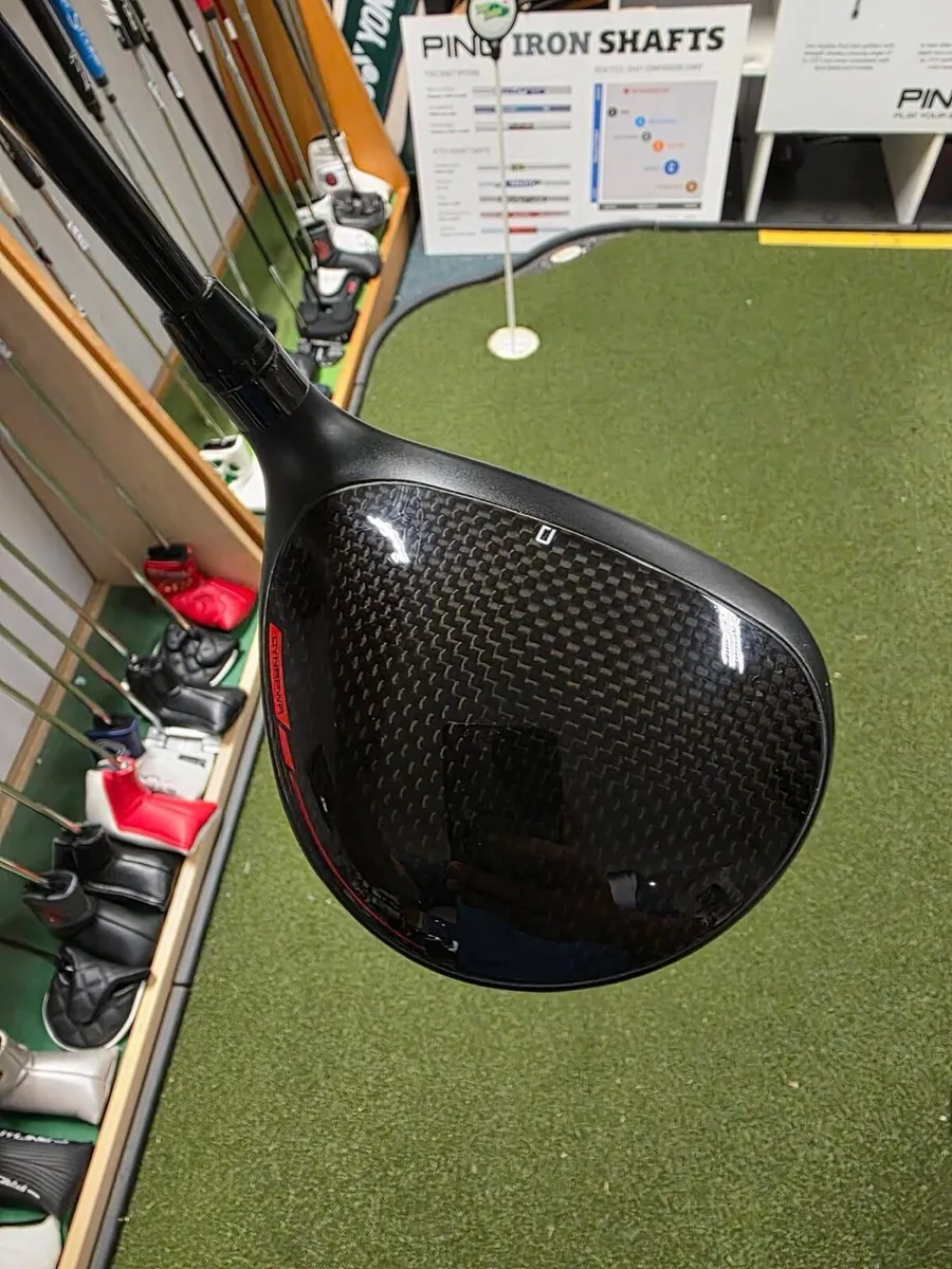 Wilson DYNAPWR Carbon 3 Wood - Image 3