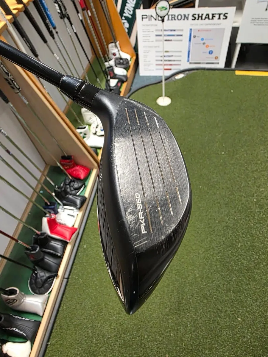 Wilson DYNAPWR Carbon 3 Wood - Image 4