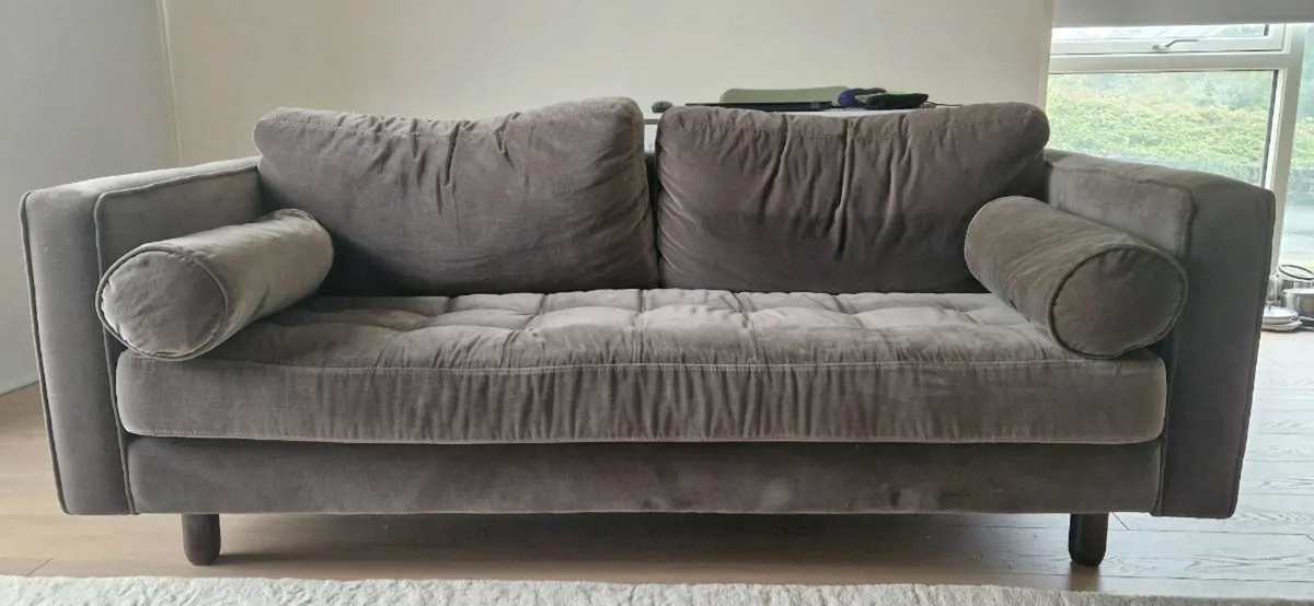 Sofa (3 seater) - Image 1
