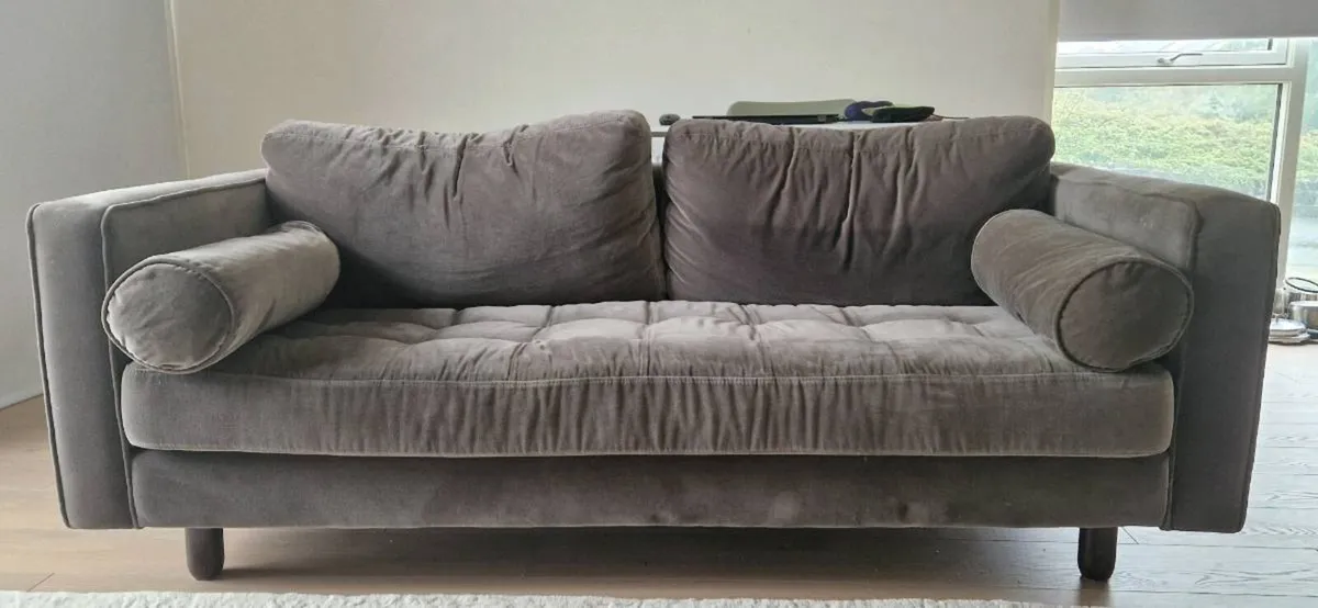 Sofa (3 seater) - Image 2