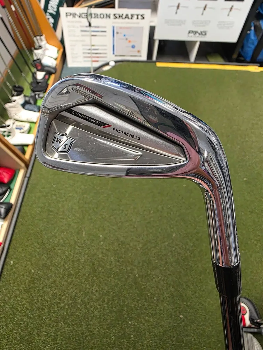 Wilson DYNAPWR Forged Irons - Image 4