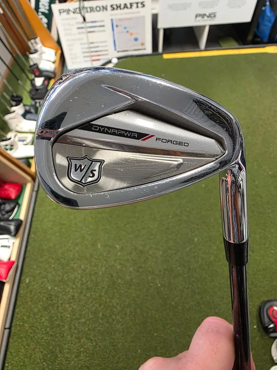 Wilson DYNAPWR Forged Irons - Image 2