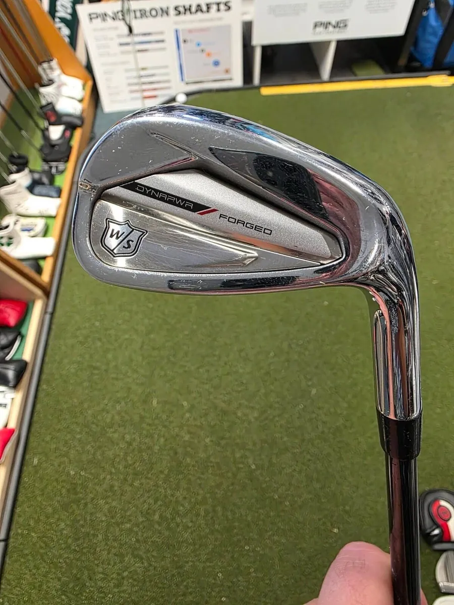 Wilson DYNAPWR Forged Irons - Image 3