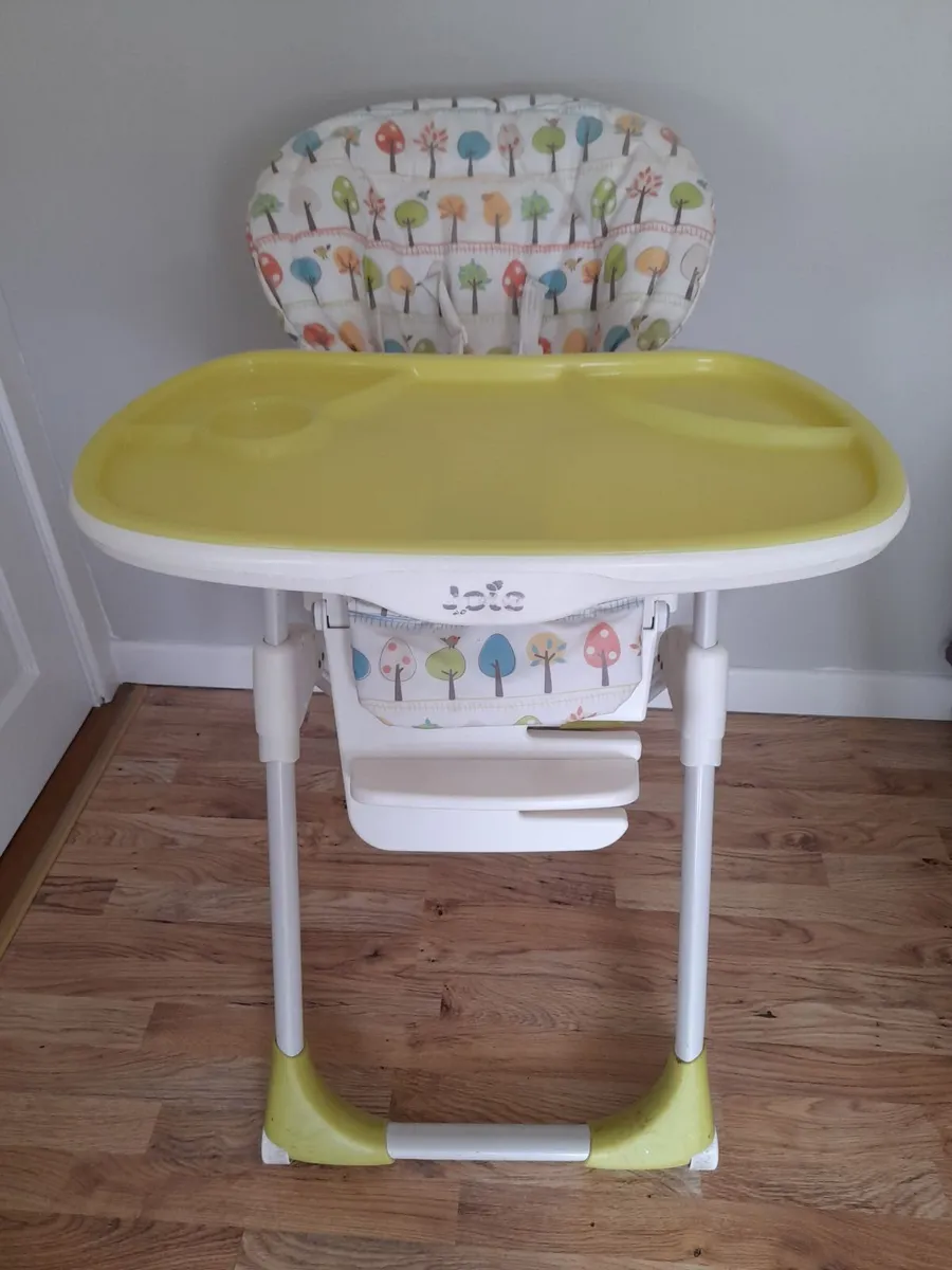 Child high chair - Image 2