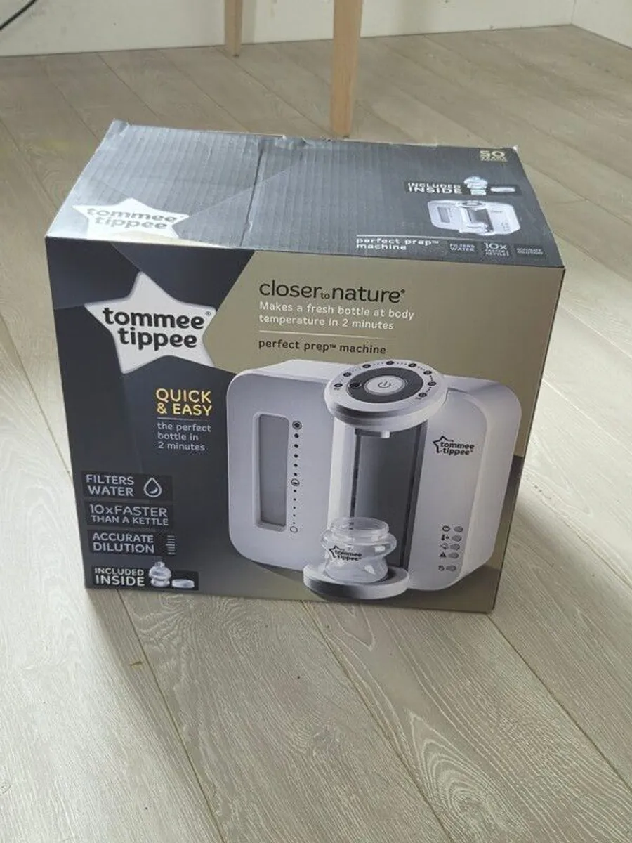 Baby Bottle maker