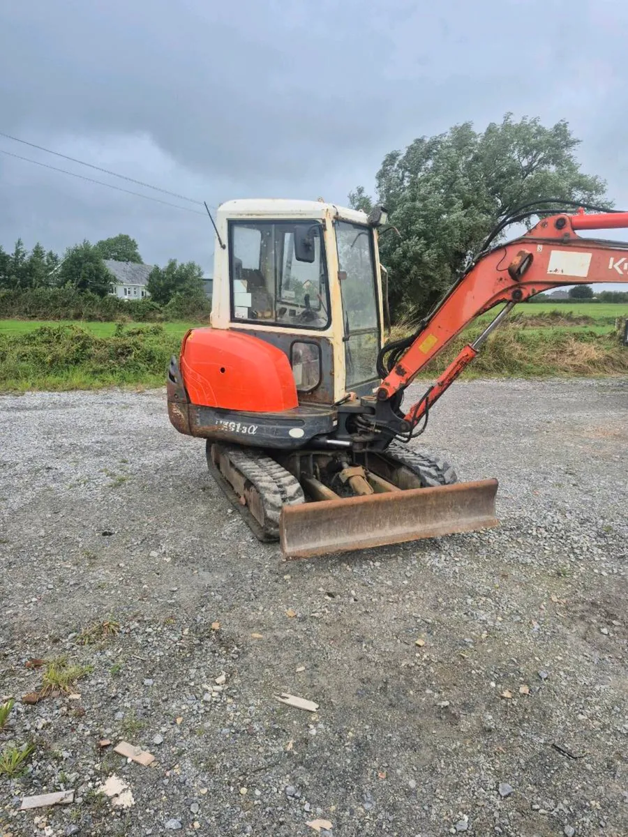 Kubota kx91-3 - Image 2