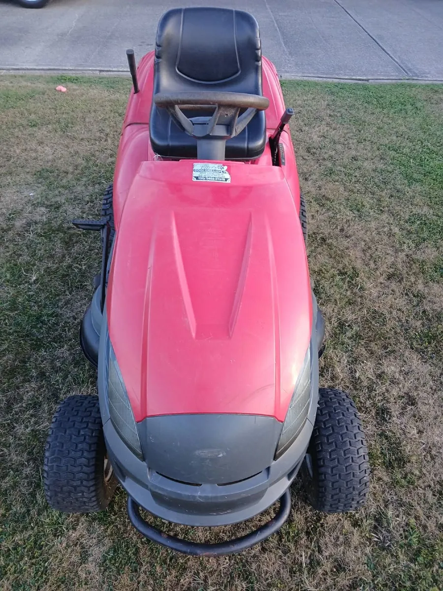 Ride on Lawnmower - Image 3