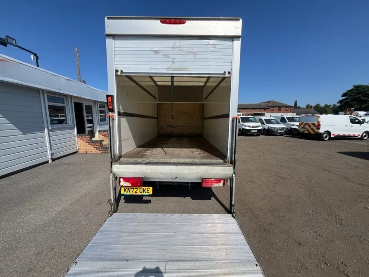 2023 Mercedes-Benz Sprinter Luton Box Van - Image 2