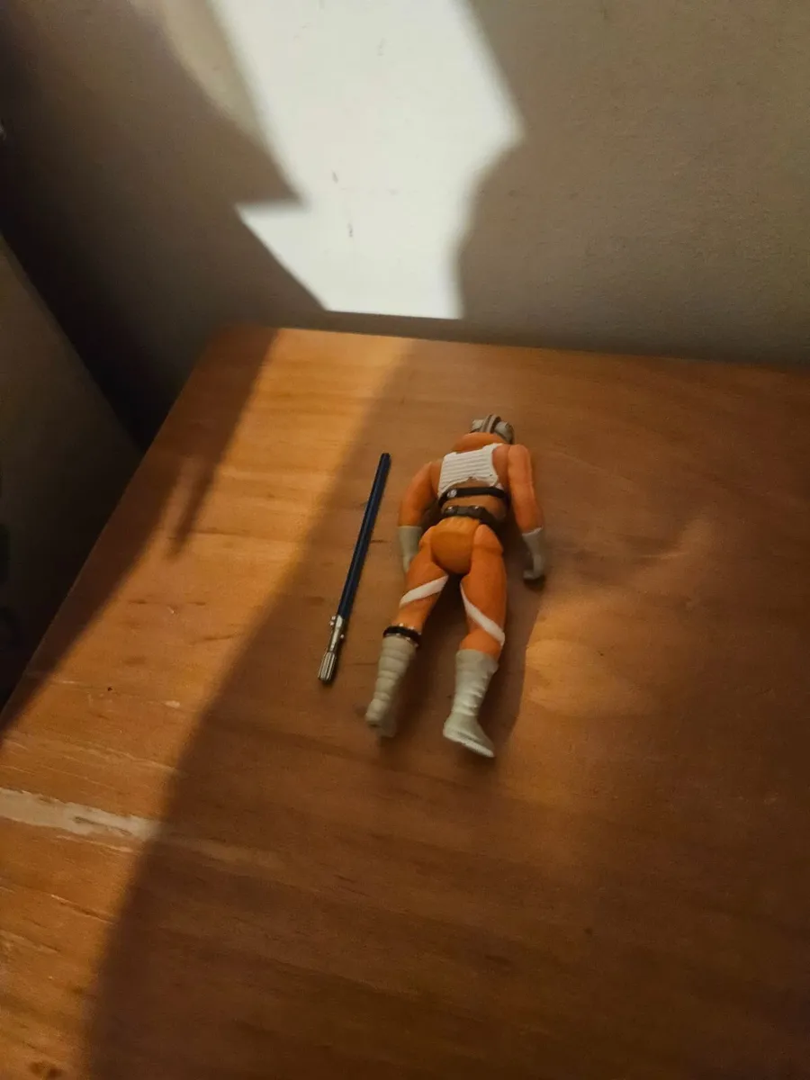 Star Wars Luke Skywalker X Wing Pilot - Image 2