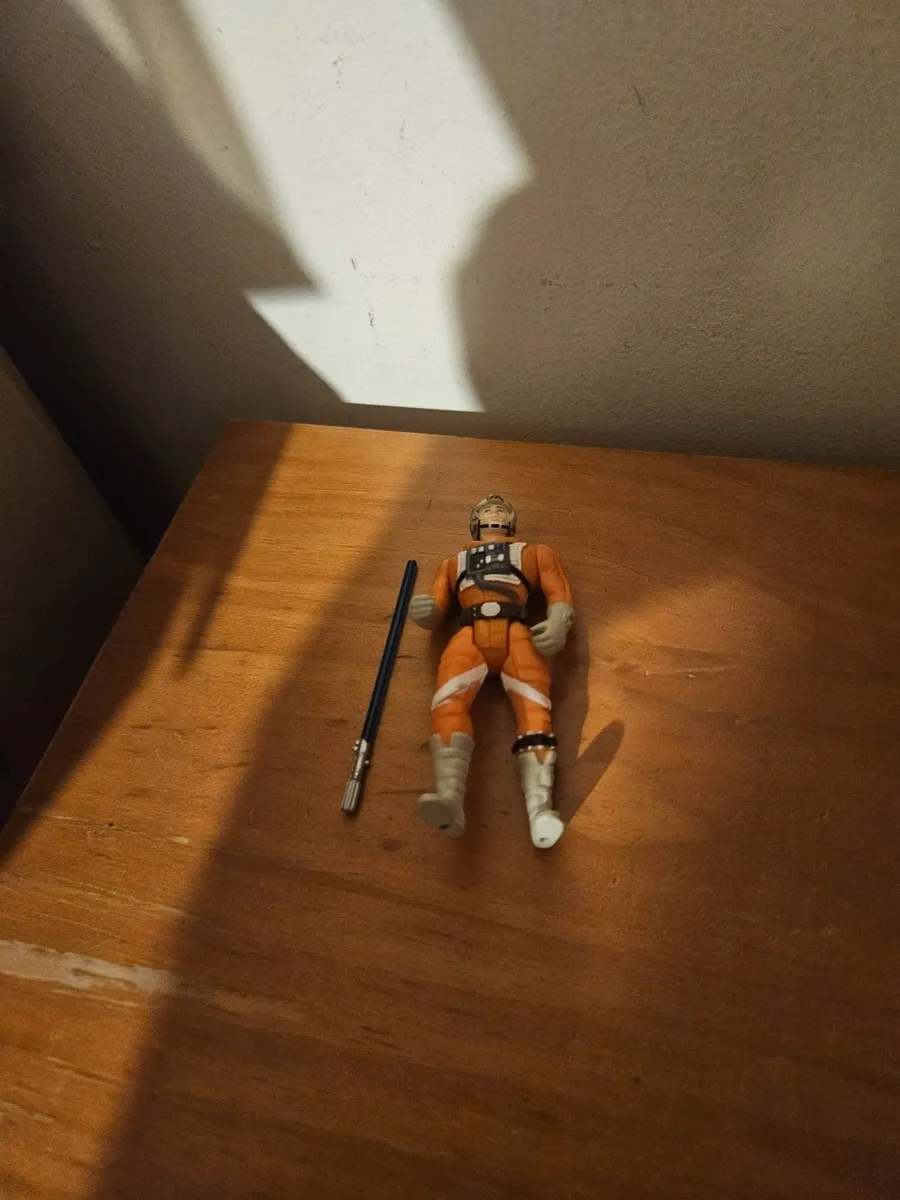 Star Wars Luke Skywalker X Wing Pilot - Image 1