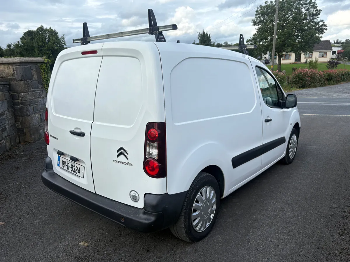 Citroen Berlingo 2018 - Image 4