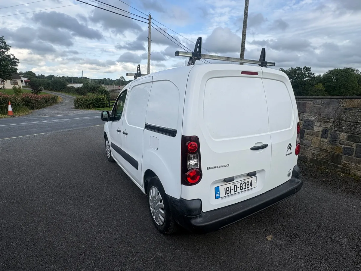 Citroen Berlingo 2018 - Image 3