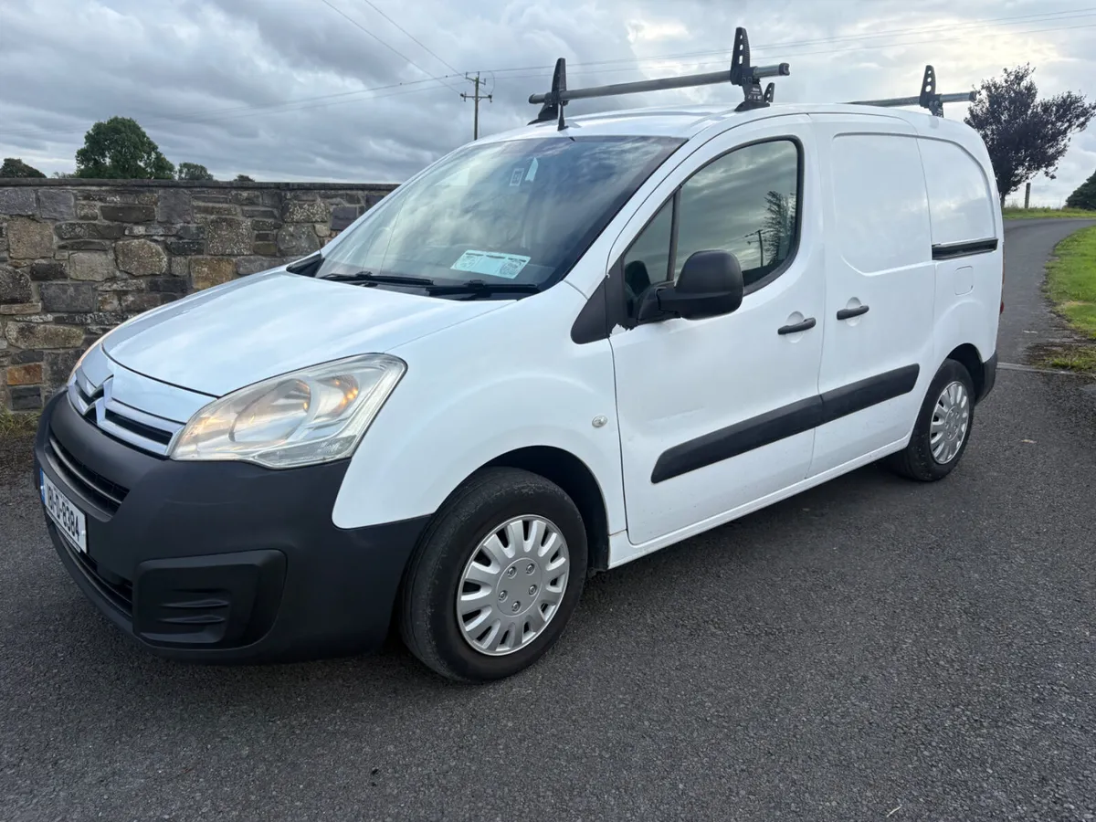 Citroen Berlingo 2018 - Image 2