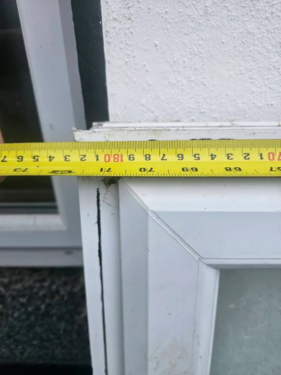 White PVC Window - Image 3