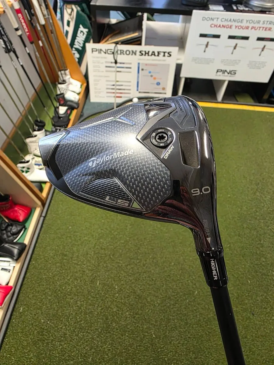 Taylormade Qi35 Ls Driver - Image 2