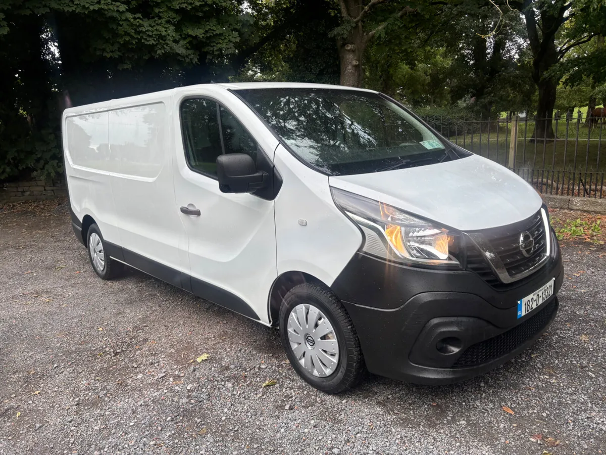 Nissan NV300 2018 New Doe - Image 1