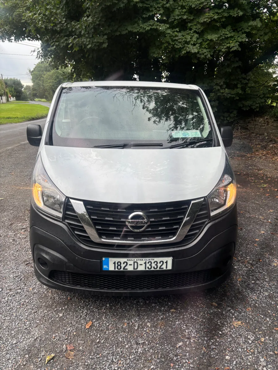 Nissan NV300 2018 New Doe - Image 2