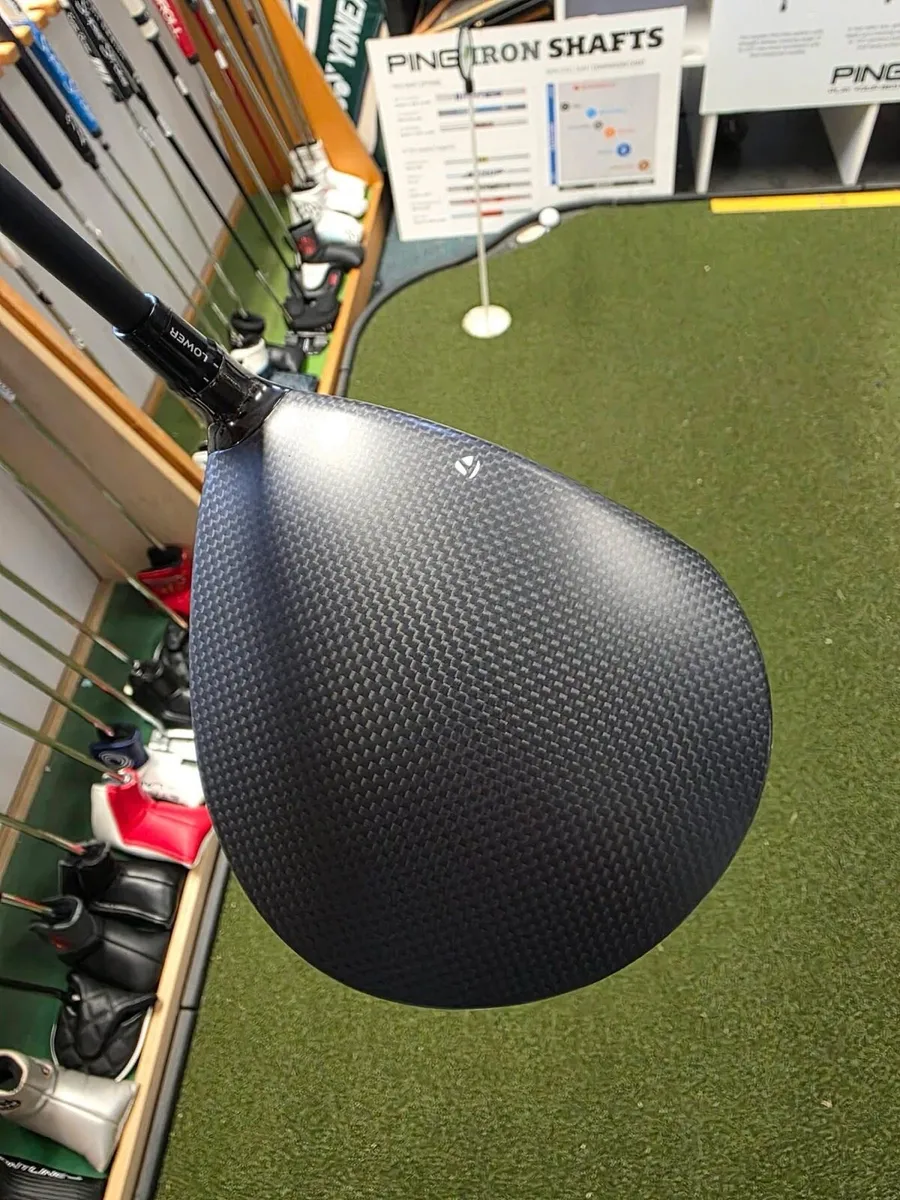 Taylormade Qi35 Ls Driver - Image 3