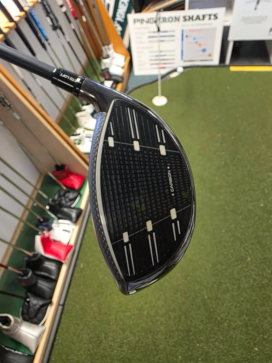 Taylormade Qi35 Ls Driver - Image 4